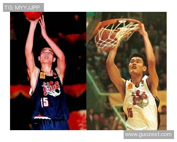 姚明的成长之路与篮球梦想的起源探秘 姚明的成长之路与篮球梦想的起源探秘