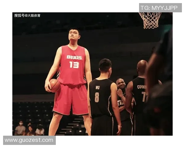 姚明灌篮精彩瞬间回放重温巅峰时刻的震撼与荣耀
