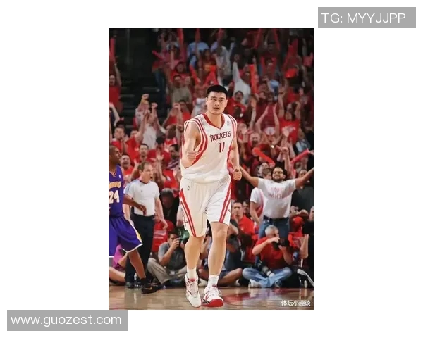 姚明魔笛奏响篮球传奇乐章展现中国体育新风采