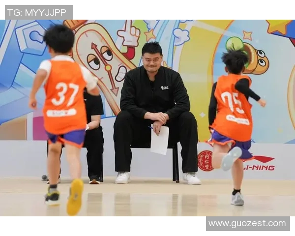 姚明携手韩国综艺展现篮球魅力与文化交流的精彩旅程