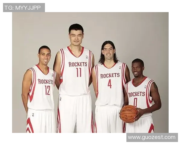 姚明队友高清回顾NBA传奇球员们的精彩瞬间与辉煌成就