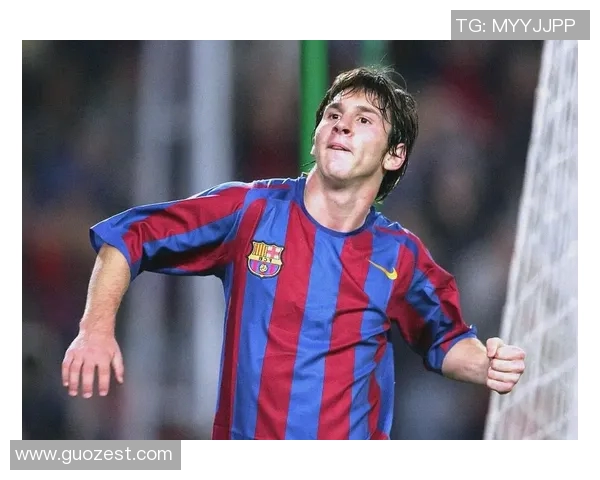 走近梅西传奇之路探寻足球天才的成长与辉煌